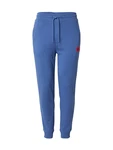 HUGO Hose 'Doak' blau/rot/schwarz HUGO Hose 'Doak' blau/rot/schwarz