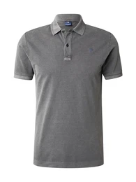 G-STAR Poloshirt 'Dunda' grau