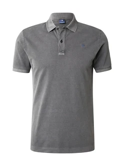 G-STAR Poloshirt 'Dunda' grau G-STAR Poloshirt 'Dunda' grau