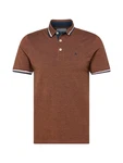 JACK & JONES Poloshirt JJEPaulos Paulos Braun/Rot/Dunkelbraun/Orange/Braun/Rot/Dunkelbraun/Orange/Braun/Rot/Dunkelbraun/Orange/Braun/Rot/Dunkelbraun/Orange/Braun/Rot/Dunkelbraun/Orange/Braun/Rot/Dunkelbraun/Orange