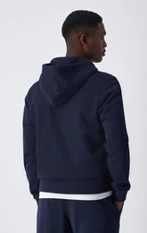 Sweatjacke marine