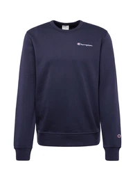 Sweatshirt marine / rot / wei