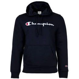 Sweatshirt navy / rot / wei