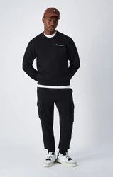 Champion Authentic Athletic Apparel Cargohose schwarz