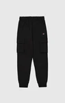 Champion Authentic Athletic Apparel Cargohose schwarz