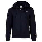 Champion Authentic Athletic Apparel Sweatjacke Hooded Full Zip Sweatshirt navy/wei