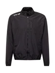 Hummel Sportjacke Schwarz/Grau/Dunkelgrau
