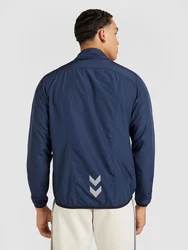 Hummel Sportjacke marine/hellgrau