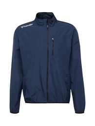 Sportjacke marine / hellgrau