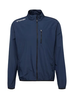 Hummel Sportjacke marine/hellgrau