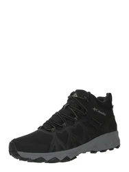 Columbia Peakfreak II Mid Outdry Wanderschuh Schwarz/Titan (2005091 10)