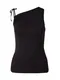 VERO MODA Top 'VMPINA'  crna