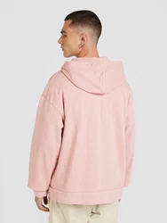 TOPMAN Sweatshirt altrosa