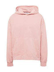 TOPMAN Sweatshirt altrosa