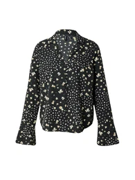 Bluza 'VMALEA BEA' žuta / zelena / crna / bijela