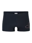 ADIDAS PERFORMANCE Sportbadehose 'Big Bars' Dunkelblau