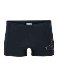 ADIDAS PERFORMANCE Sportbadehose 'Big Bars' Dunkelblau