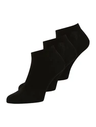 DIESEL Socken SKM-GOST THREEPACK (in German) schwarz