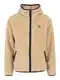 Tommy Jeans Jopa iz flisa  kamela / marine