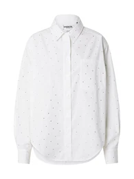 Bluza prozirna / bijela
