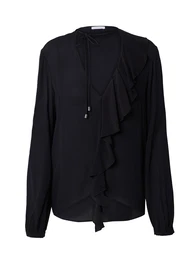 Bluza 'CAMICIA' crna