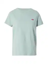 LEVI'S Majica 'Perfect' nebesko plava / crvena / bijela