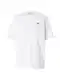 SCOTCH & SODA Majica 'The Free Spirit Peace Bird'  črna / bela