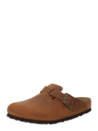 Pantolette 'Boston Leoi' cognac