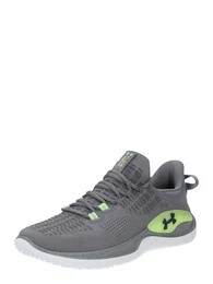 Sportschuh 'Flow Dynamic' grau / hellgrn / schwarz