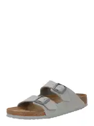 Pantolette 'Arizona' grau
