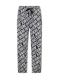 Hose schwarz / wei