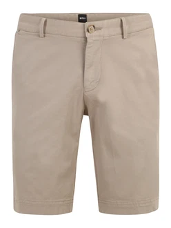 BOSS Herren Shorts SLICE (1-tlg) beige BOSS Herren Shorts SLICE (1-tlg) beige