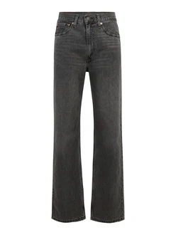 LEVI'S Jeans '565 97 Loose Straight' grau