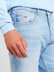 Tommy Jeans Regular-fit-Jeans Ryan blau
