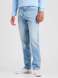 Tommy Jeans Regular-fit-Jeans Ryan blau