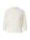 NÜMPH Svetr  barva bílé vlny