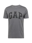 GAP T-Shirt 'EVERYDAY' grau/dunkelgrau