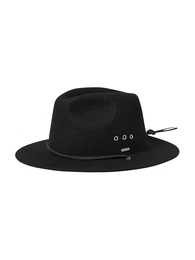 Hut 'WESLEY' schwarz