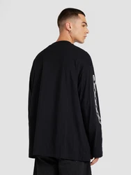 Versace Jeans Couture Shirt rot / schwarz / weiß