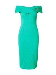 Šaty 'Bodycon' zelená