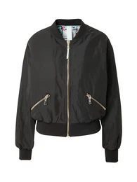 Přechodná bunda černá