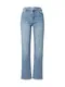 NÜMPH Kavbojke  moder denim