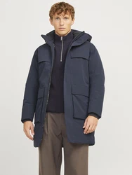 JACK & JONES Funktionsjacke 'JPRBLAwave' marine