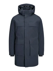JACK & JONES Funktionsjacke 'JPRBLAwave' marine