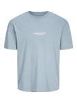 JACK & JONES T-Shirt 'JORVesterbro' Hellblau/Blau/Hellblau/Blau/Hellblau/Blau/Blau/Hellblau/Hellblau/Blau/Hellblau/Blau/Hellblau/Blau/Hellblau/Blau/Hellblau/Blau/Hellblau/Blau/Hellblau/Blau/Hellblau/Blau/Hellblau/Blau/Hellblau/Blau/Hellblau/Blau/Hellblau/Blau/Hellblau/Blau