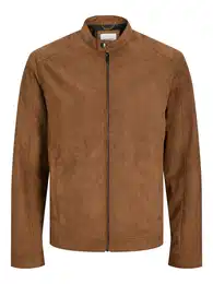Jacke 'JJEDylan' cognac
