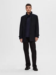SELECTED HOMME Mantel SLHNew Reuben (1-tlg) Dunkelblau/Hellblau/Dunkelblau/Hellblau/Dunkelblau/Hellblau/Dunkelblau/Hellblau/Dunkelblau/Hellblau/Dunkelblau/Hellblau/Dunkelblau/Hellblau/Dunkelblau/Hellblau/Dunkelblau/Hellblau/Dunkelblau/Hellblau/Dunkelblau/Hellblau
