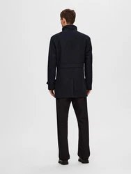 SELECTED HOMME Mantel SLHNew Reuben (1-tlg) Dunkelblau/Hellblau/Dunkelblau/Hellblau/Dunkelblau/Hellblau/Dunkelblau/Hellblau/Dunkelblau/Hellblau/Dunkelblau/Hellblau/Dunkelblau/Hellblau/Dunkelblau/Hellblau/Dunkelblau/Hellblau/Dunkelblau/Hellblau/Dunkelblau/Hellblau