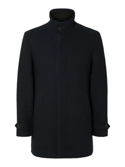 SELECTED HOMME Mantel SLHNew Reuben (1-tlg) Dunkelblau/Hellblau/Dunkelblau/Hellblau/Dunkelblau/Hellblau/Dunkelblau/Hellblau/Dunkelblau/Hellblau/Dunkelblau/Hellblau/Dunkelblau/Hellblau/Dunkelblau/Hellblau/Dunkelblau/Hellblau/Dunkelblau/Hellblau/Dunkelblau/Hellblau