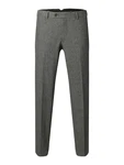SELECTED HOMME Hose SLHReed (1-tlg) grau/hellgrau